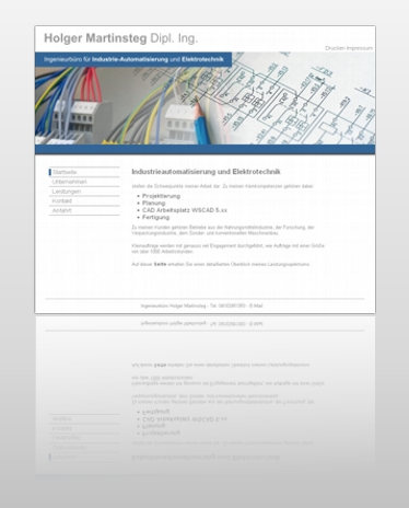 Portfolio martinsteg.de